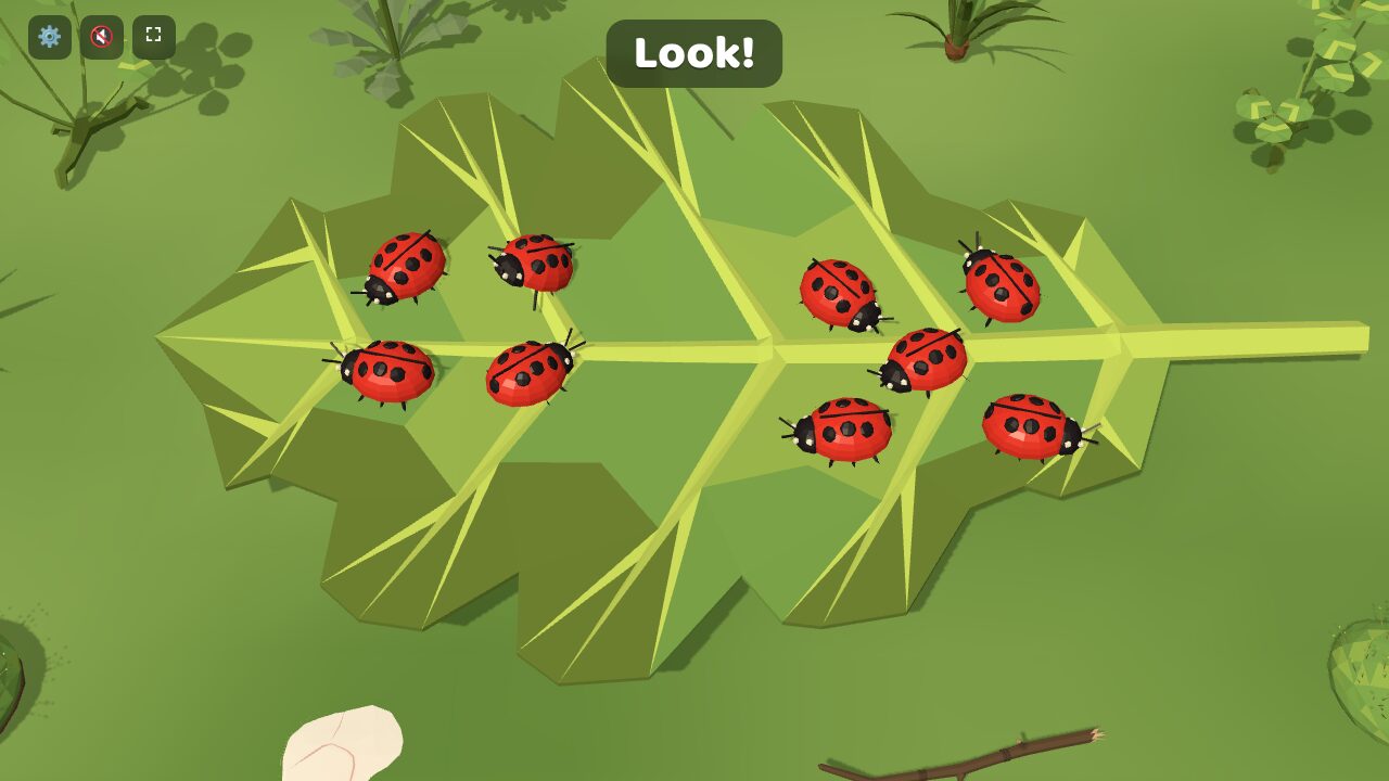 Bug Flash screenshot