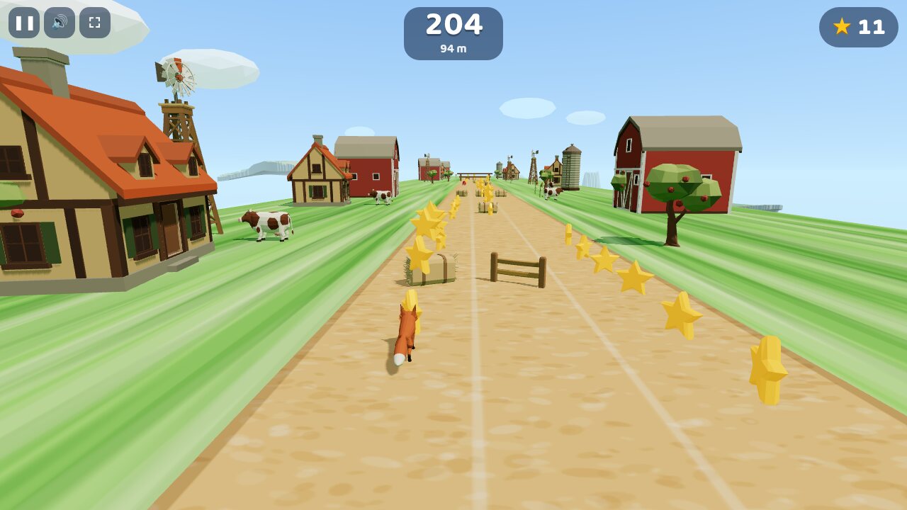 Island Dash screenshot